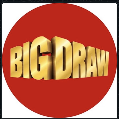 Big Draw Official লোগো